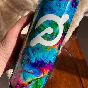 Peloton Inspired Stainless Steel Tumbler